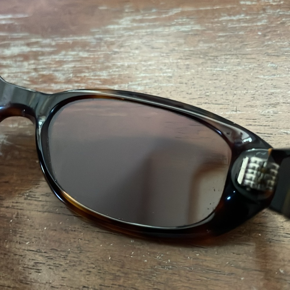 Persol 3607-s 24/33 51/27-135 brown tortoise sunglasses w/ case. For frames only - Picture 9 of 16